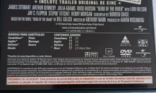 Película Horizontes lejanos