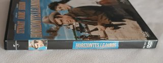 Película Horizontes lejanos