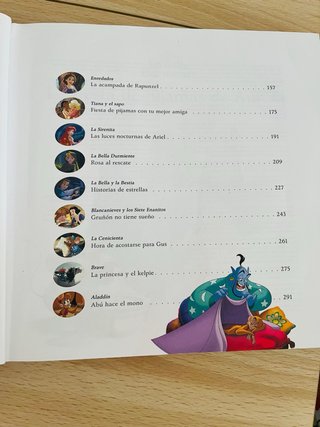 Princesas : dulces sueños