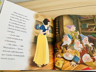 Princesas : dulces sueños