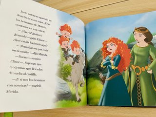 Princesas : dulces sueños