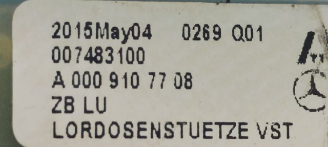 MODULO ELECTRONICO MERCEDES-BENZ CLASE C (W205) L