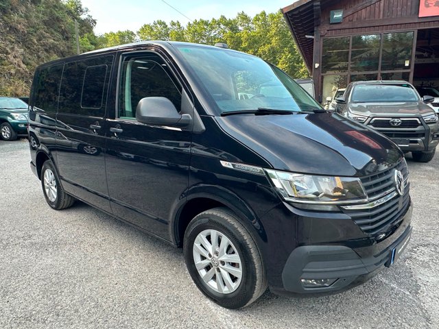 VOLKSWAGEN Caravelle Origin Corta 2.0 TDI 81kW BMT