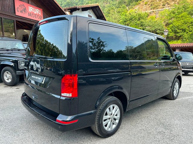 VOLKSWAGEN Caravelle Origin Corta 2.0 TDI 81kW BMT