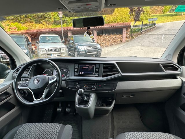 VOLKSWAGEN Caravelle Origin Corta 2.0 TDI 81kW BMT