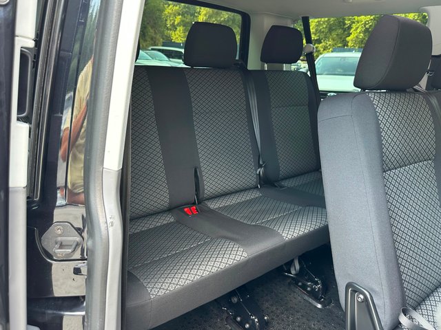 VOLKSWAGEN Caravelle Origin Corta 2.0 TDI 81kW BMT