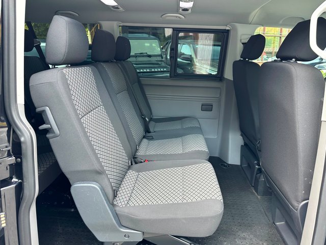 VOLKSWAGEN Caravelle Origin Corta 2.0 TDI 81kW BMT