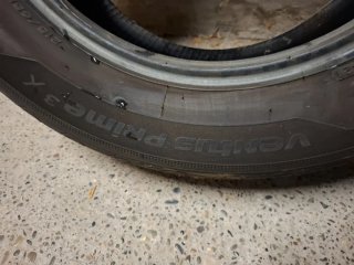 Neumáticos Hankook 215/65 R17