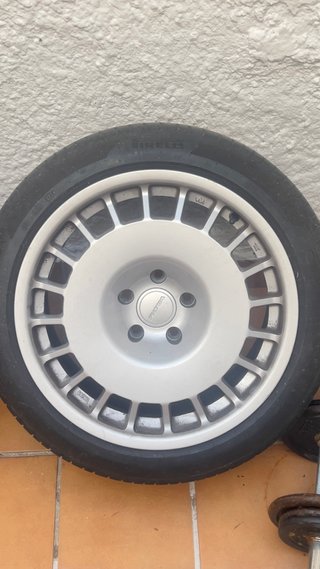 Llantas OZ Racing 5x112 para mercedes