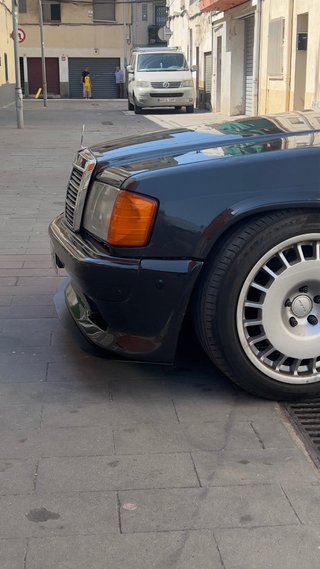 Llantas OZ Racing 5x112 para mercedes