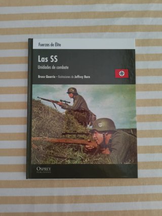 Lote libros Osprey temas militares