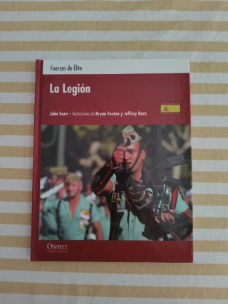 Lote libros Osprey temas militares