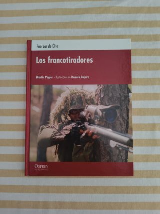 Lote libros Osprey temas militares