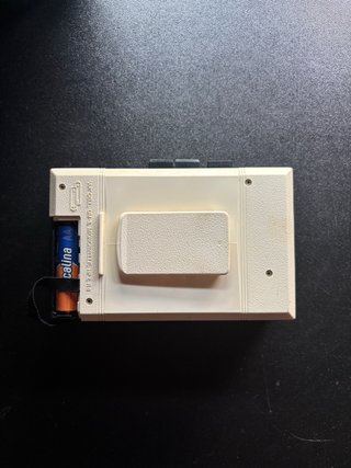 Radio Cassette Sanyo MGR77 AM/FM