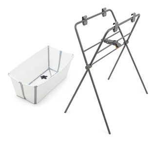 Bañera Stokke con patas