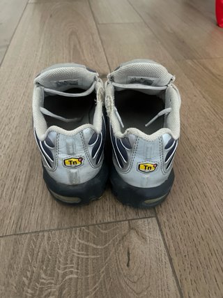 Nike TN Zapatillas Hombre Azul/Gris