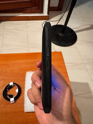 Crosscall Core-M5 4GB RAM / 64GB Black