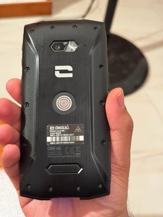 Crosscall Core-M5 4GB RAM / 64GB Black