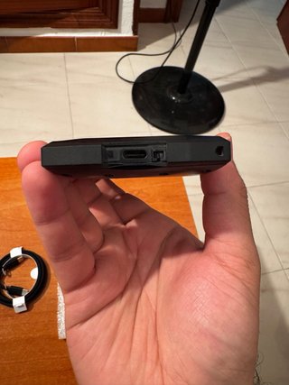Crosscall Core-M5 4GB RAM / 64GB Black