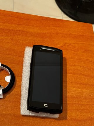 Crosscall Core-M5 4GB RAM / 64GB Black