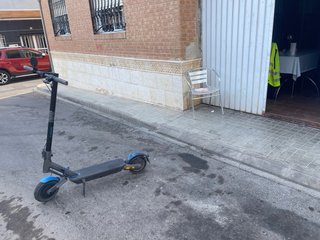 Patinete eléctrico