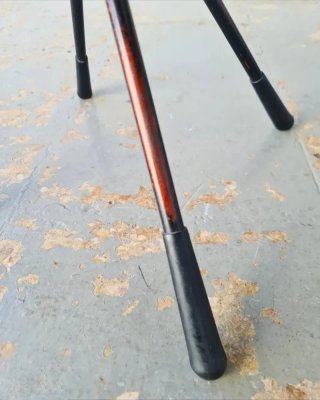 Silla giratoria AMA | Hermanos Vidal | Vintage 70s