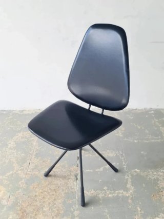 Silla giratoria AMA | Hermanos Vidal | Vintage 70s