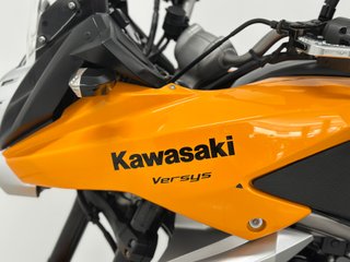 KAWASAKI VERSYS 650 - LIMITADA A2