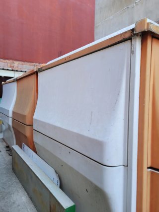 Caseta Poliester Helados