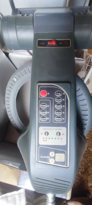 Lote completo peluquería.