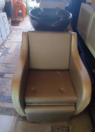 Lote completo peluquería.