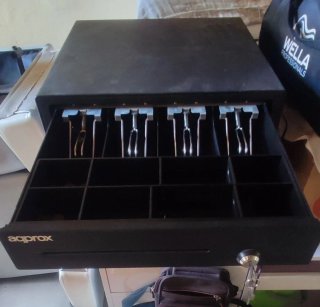 Lote completo peluquería.