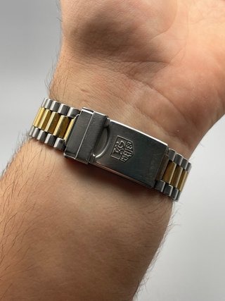 TAG Heuer 3000 Professional