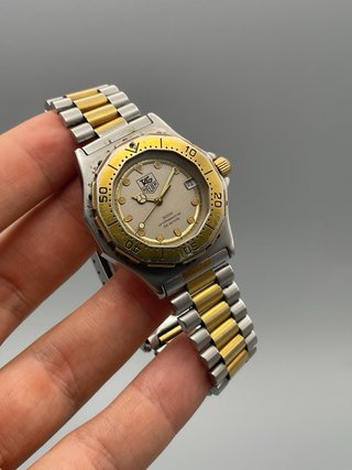 TAG Heuer 3000 Professional