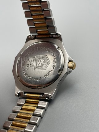 TAG Heuer 3000 Professional