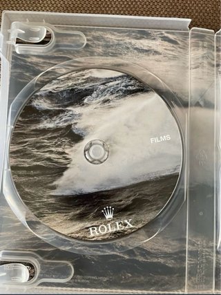 DVD The Spirit of Yachting 2009 Rolex