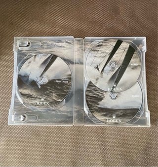DVD The Spirit of Yachting 2009 Rolex
