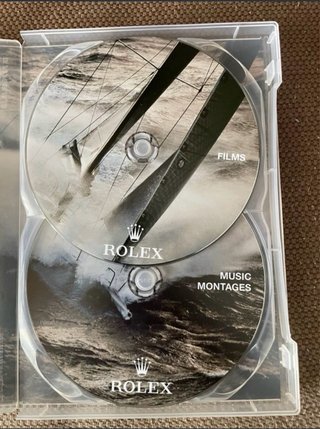 DVD The Spirit of Yachting 2009 Rolex