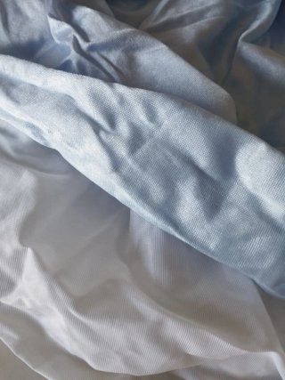 Disfraz Princesa Azul Estrellas
