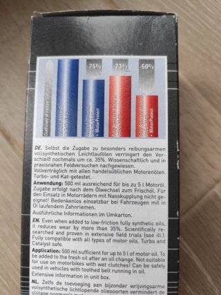 Liqui Moly Motor Protect