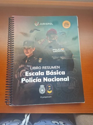 Libro de resumenes jurispol