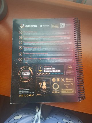 Libro de resumenes jurispol