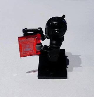 LEGO Minifigures Serie 19 - 71025