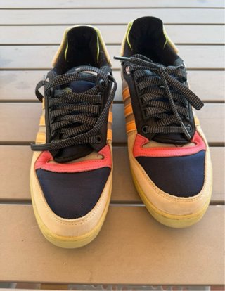Zapatillas Adidas Bad Bunny Powerphase Beige/Naran