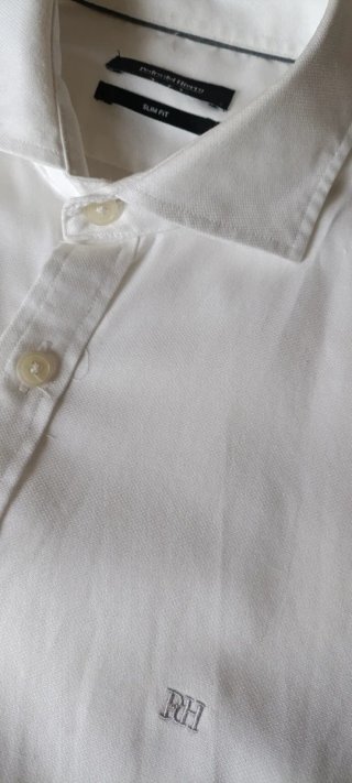 Camisa Pedro del Hierro entallada M