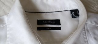 Camisa Pedro del Hierro entallada M