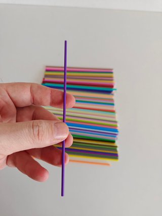 Ricariche filamenti PCL per penne 3D 3Doodler