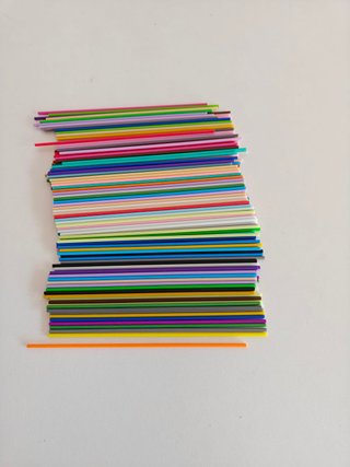 Ricariche filamenti PCL per penne 3D 3Doodler