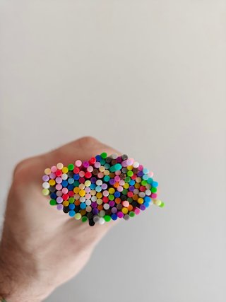 Ricariche filamenti PCL per penne 3D 3Doodler