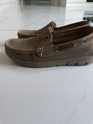 Mocasines Kalasity Marrones Talla 39